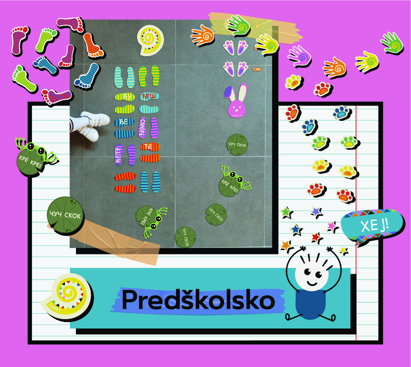 poligoona poligon za decu